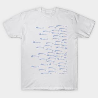 Anatomy Of A Fish - the whole school T-Shirt